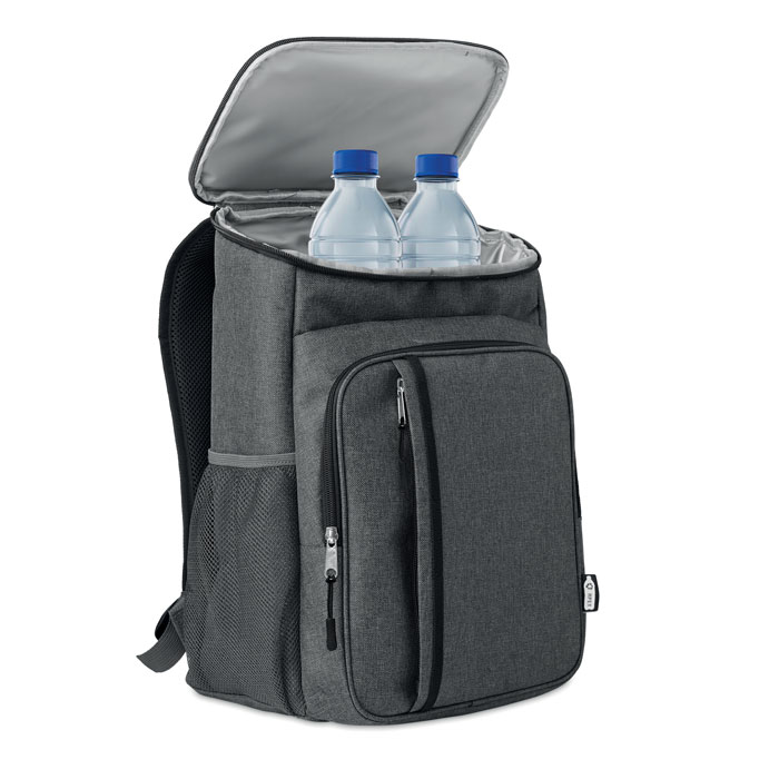 Outdoor cooler bag 600D RPET - Image 5