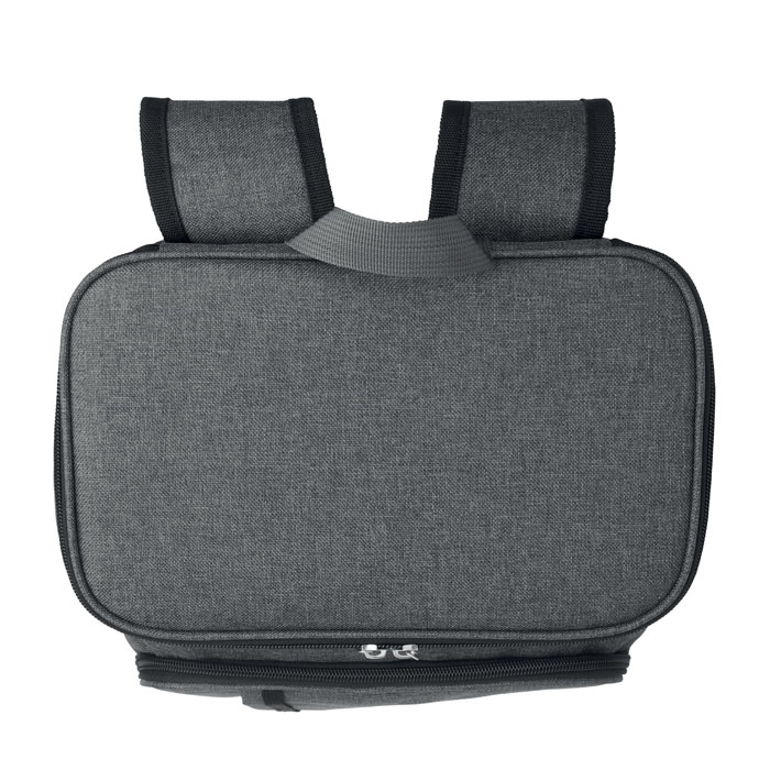 Outdoor cooler bag 600D RPET - Image 9