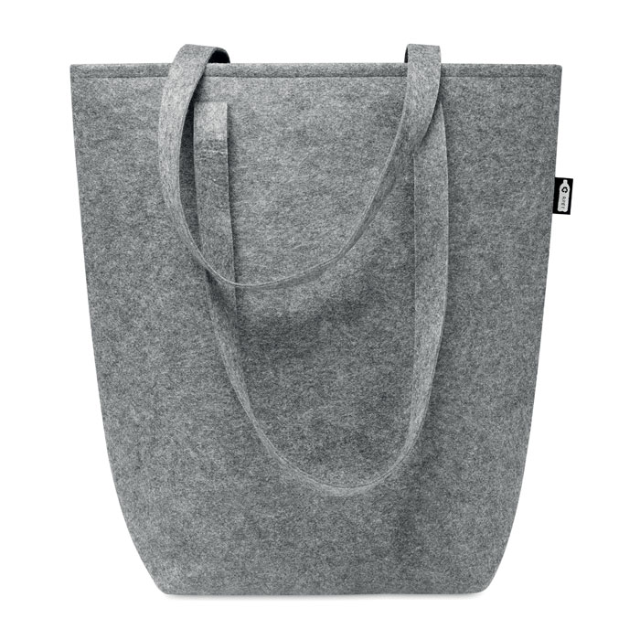 RPET felt shopping bag - Image 2