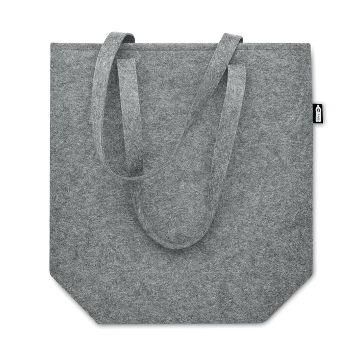 RPET felt shopping bag - Image 3