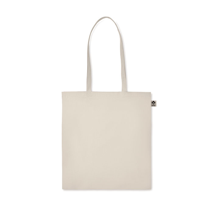 Organic cotton shopping bag - Image 2