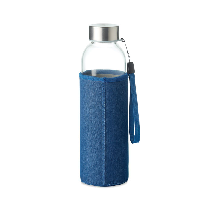 Glass bottle in pouch 500 ml - Image 2