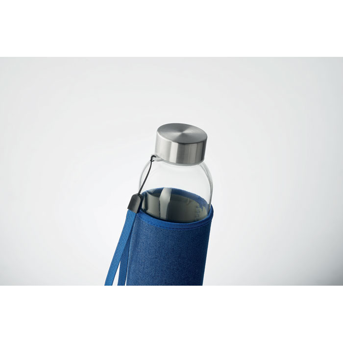 Glass bottle in pouch 500 ml - Image 5