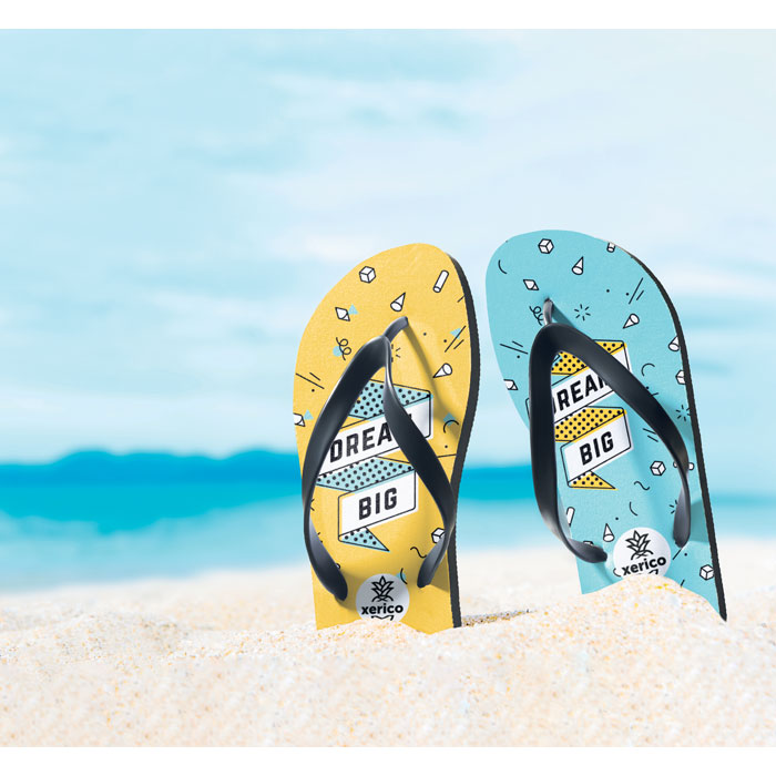 Sublimation slippers 44-46 - Image 5