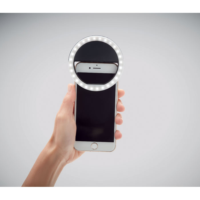 Portable selfie ring light - Image 6