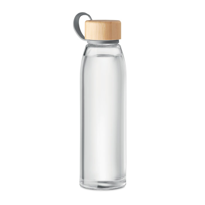 Glass bottle 500 ml - Image 3