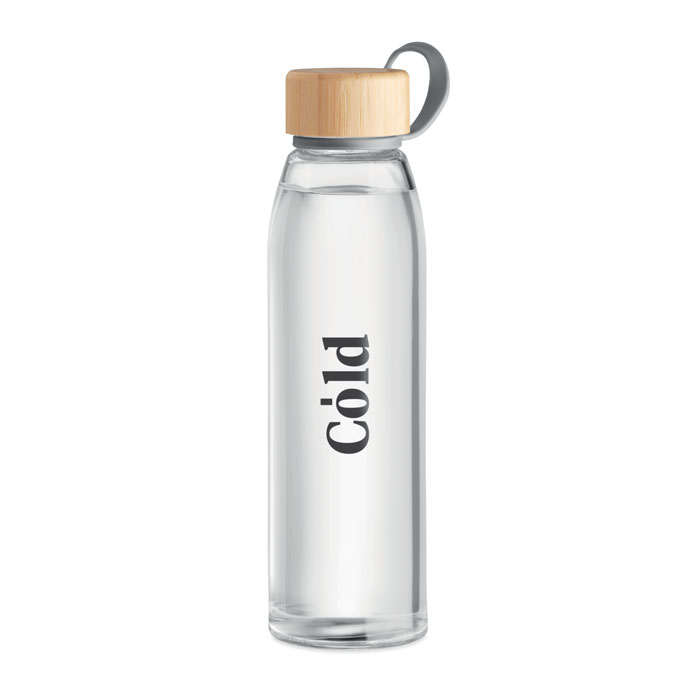 Glass bottle 500 ml - Image 6
