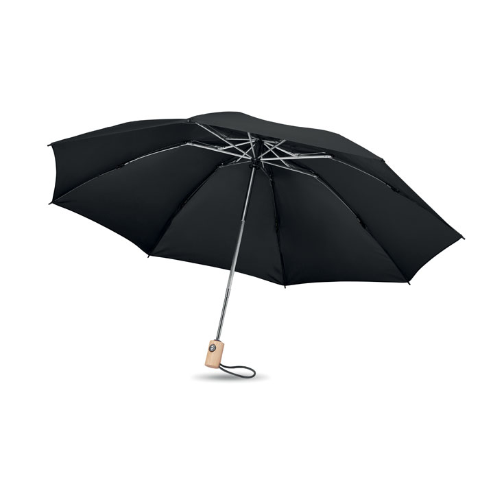 23 inch 190T RPET umbrella - Image 3