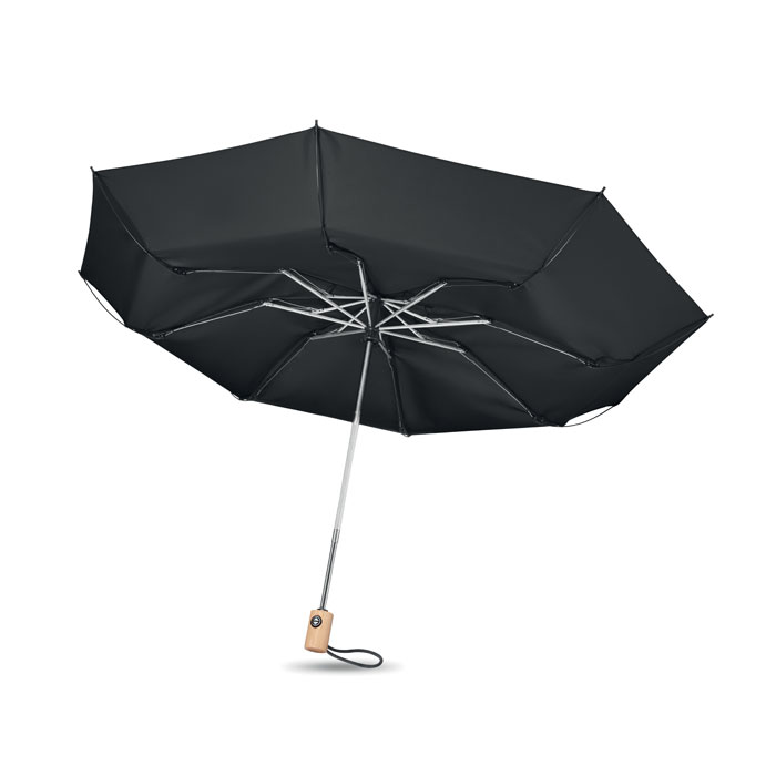 23 inch 190T RPET umbrella - Image 4