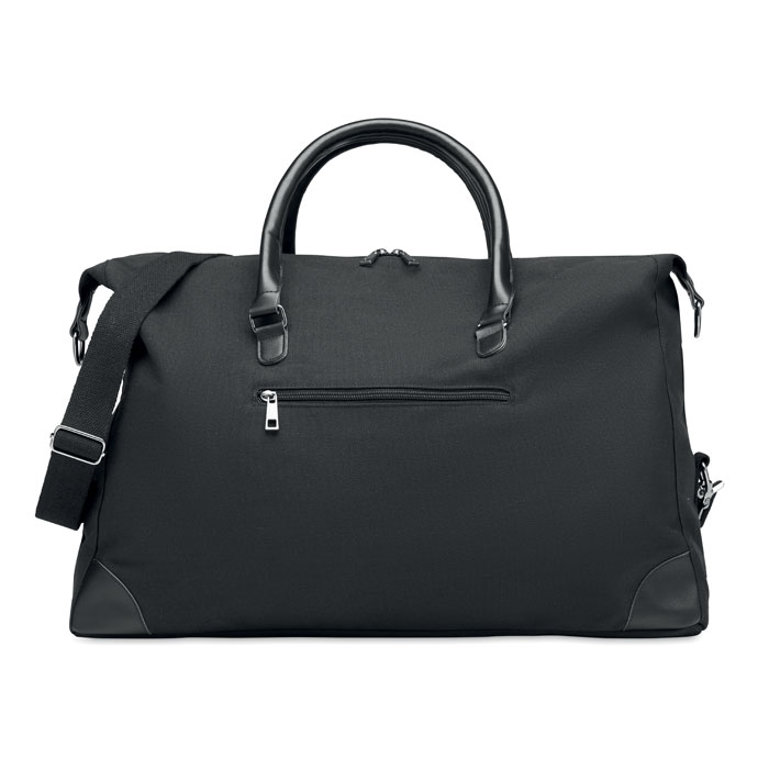 Weekend bag in canvas 340gr/m² - Image 2