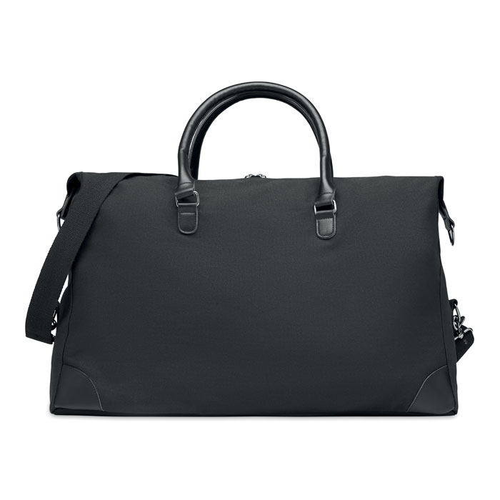Weekend bag in canvas 340gr/m² - Image 4
