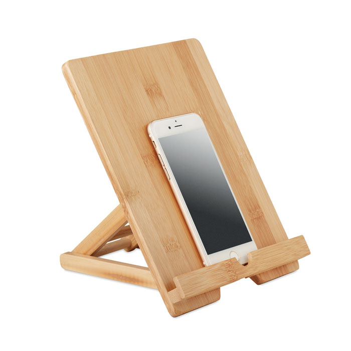 Bamboo tablet stand - Image 4