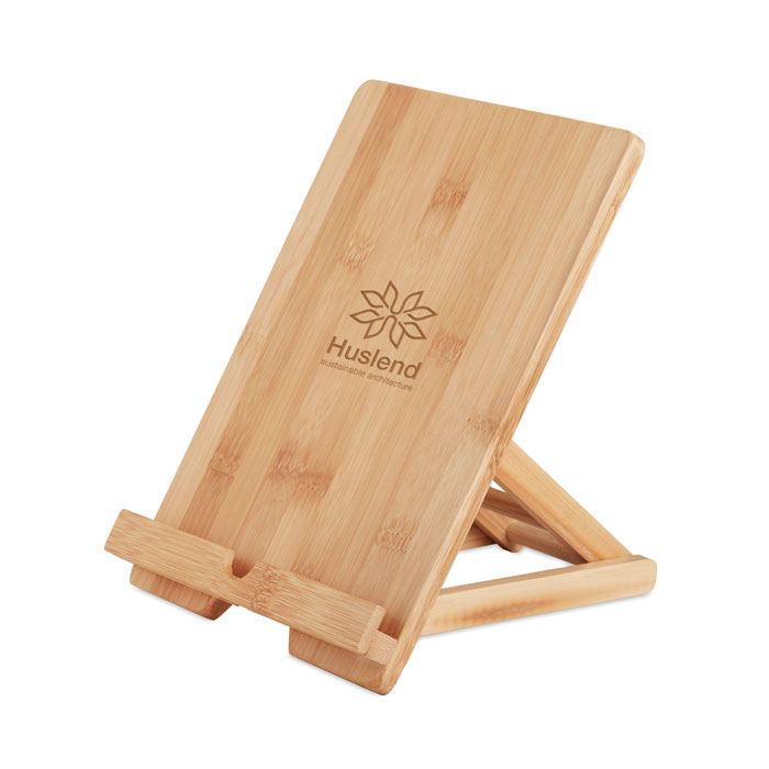 Bamboo tablet stand - Image 5