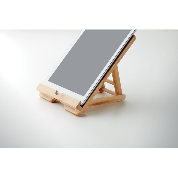 Bamboo tablet stand - Image 7