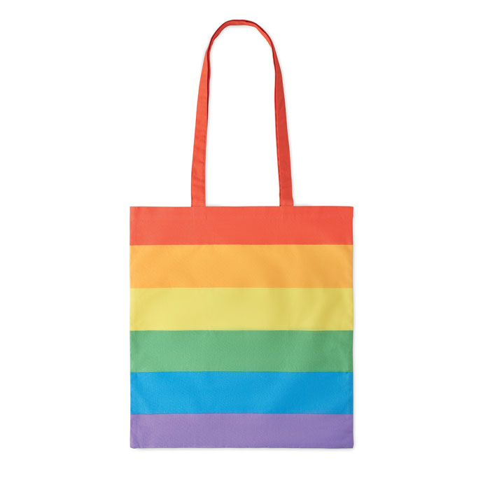 200 gr/m² cotton shopping bag - Image 2