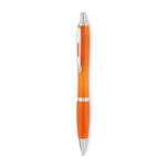 Transparent Orange