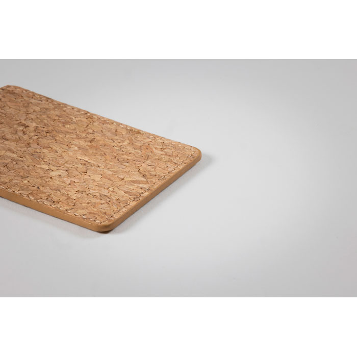 Cork luggage tag - Image 3