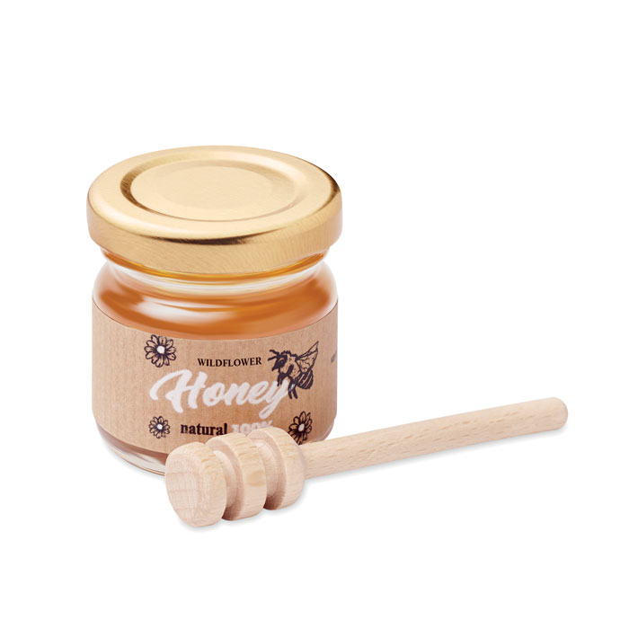 Wildflower honey jar set 50gr - Image 3