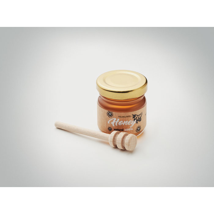 Wildflower honey jar set 50gr - Image 6