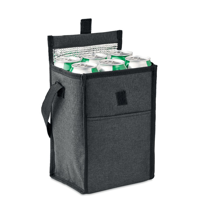 600D RPET insulated lunch bag - Image 2