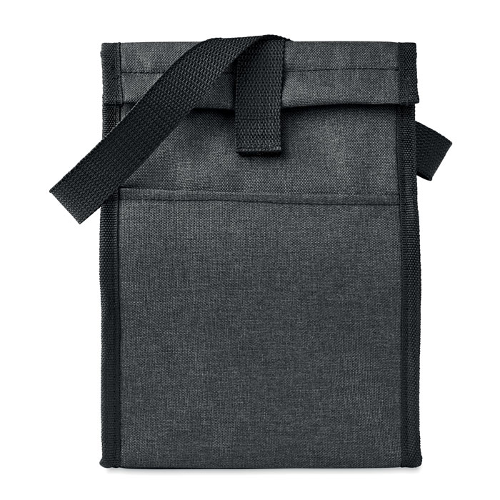 600D RPET insulated lunch bag - Image 3