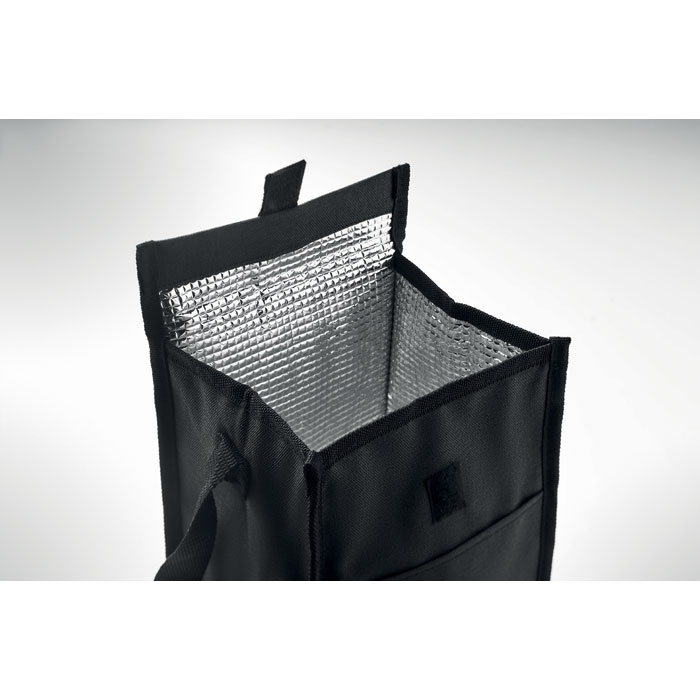 600D RPET insulated lunch bag - Image 5
