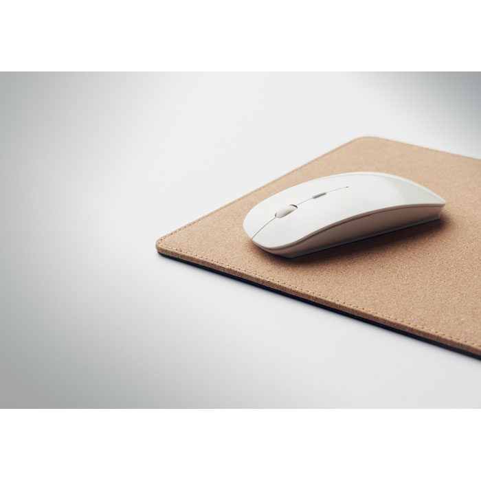 Cork mouse mat charger 15W - Image 6