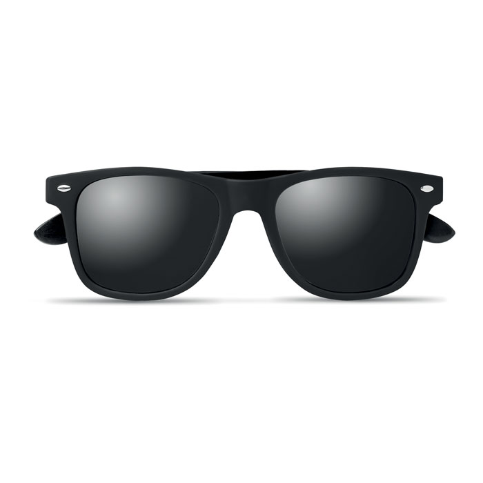 Sunglasses with bamboo arms - Image 2