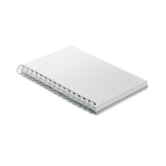 A5 RPET notebook recycled lined - Image 2