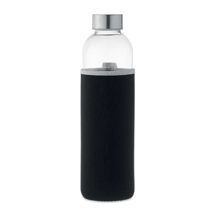 Glass bottle in pouch 750ml - Image 3