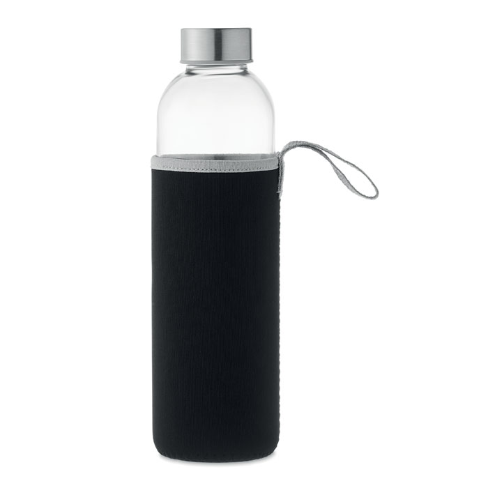 Glass bottle in pouch 750ml - Image 4