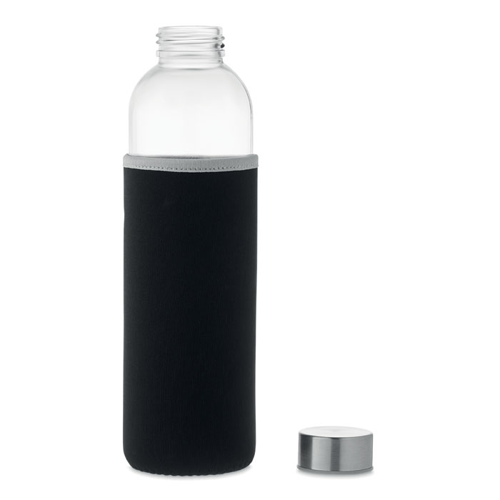 Glass bottle in pouch 750ml - Image 5