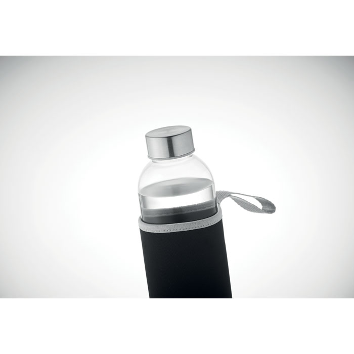 Glass bottle in pouch 750ml - Image 6