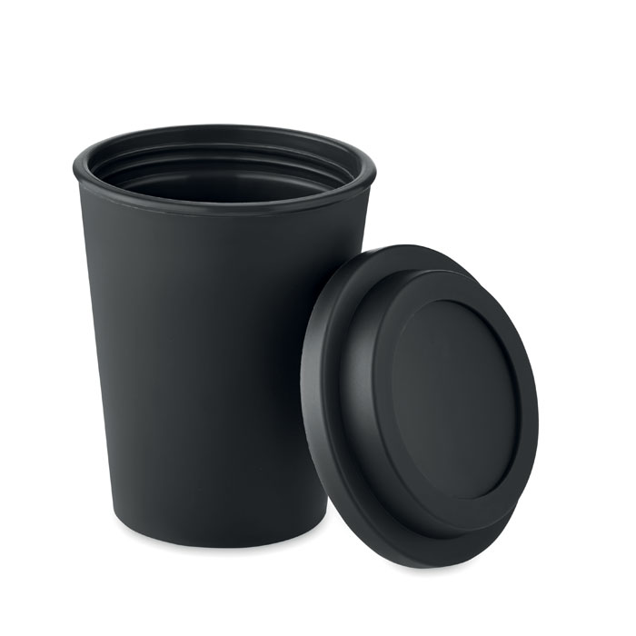 Double wall tumbler PP 300 ml - Image 3