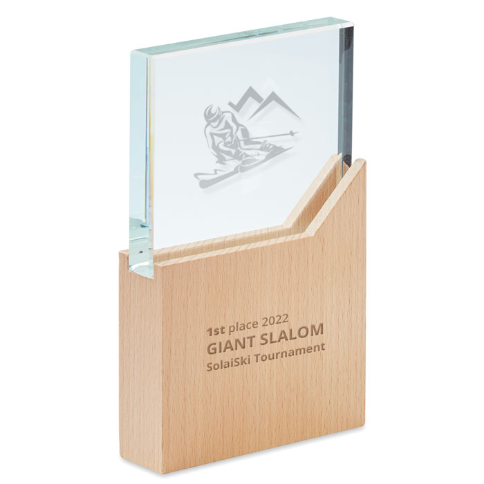 Award plaque - Image 4