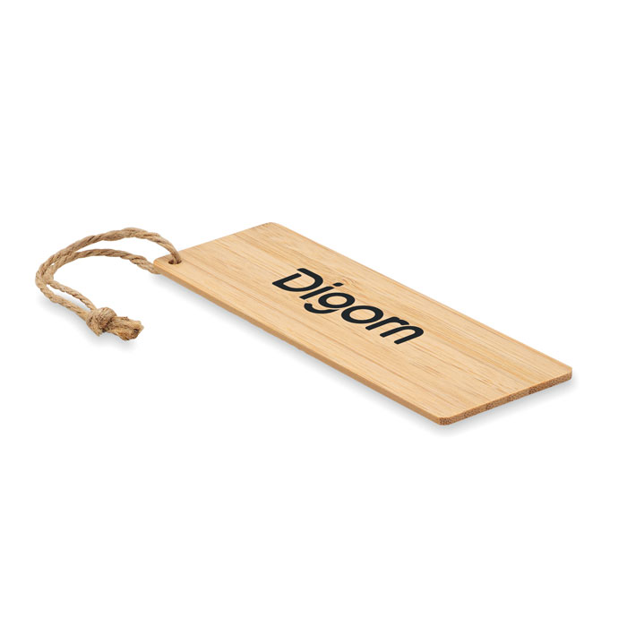 Bamboo bookmark - Image 3