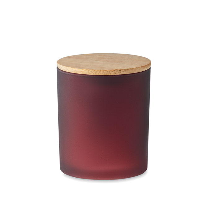 Plant based wax candle 120 gr - Image 2