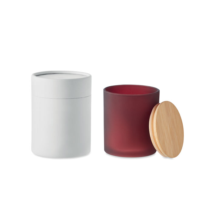 Plant based wax candle 120 gr - Image 3