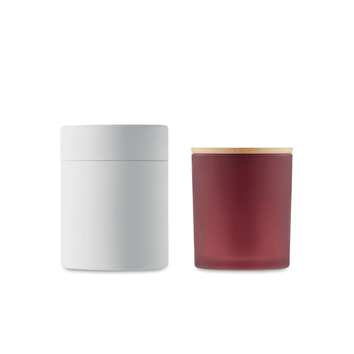Plant based wax candle 120 gr - Image 4
