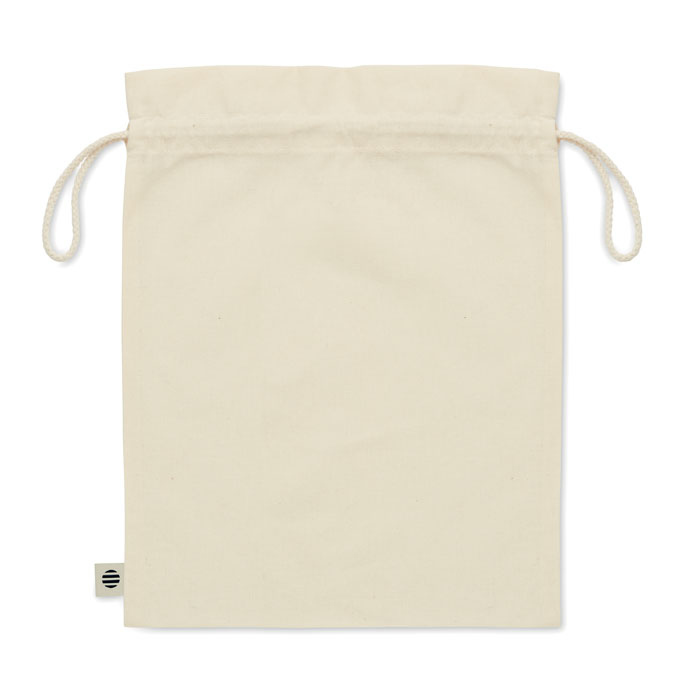 Medium organic cotton gift bag - Image 2