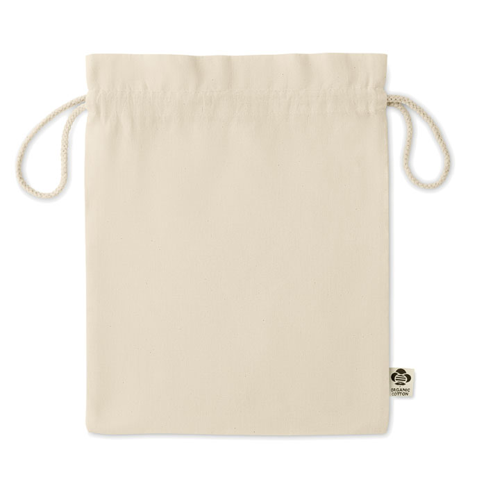 Medium organic cotton gift bag - Image 3