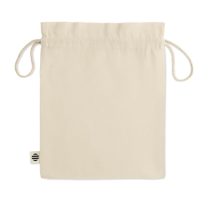 Medium organic cotton gift bag - Image 4