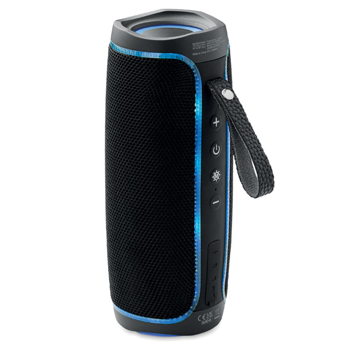 2x5 LED Wireless speaker IPX4 - Image 3
