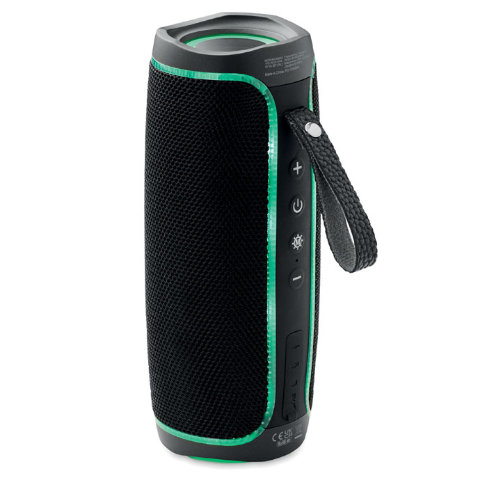 2x5 LED Wireless speaker IPX4 - Image 4