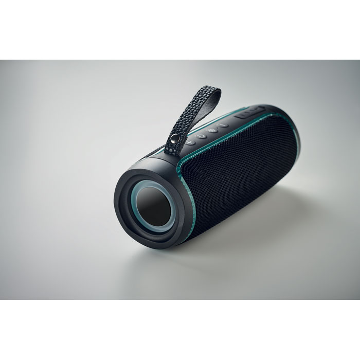 2x5 LED Wireless speaker IPX4 - Image 8