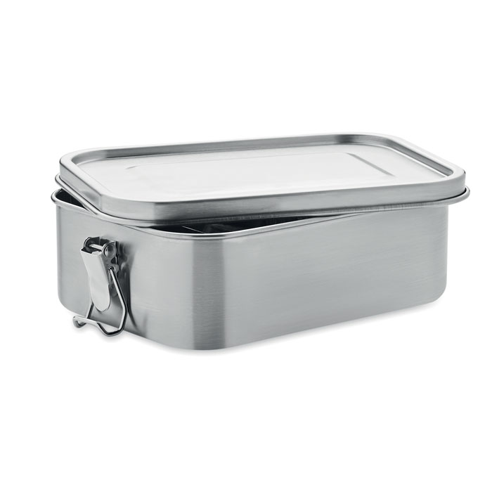 Stainless steel lunch box - Image 3