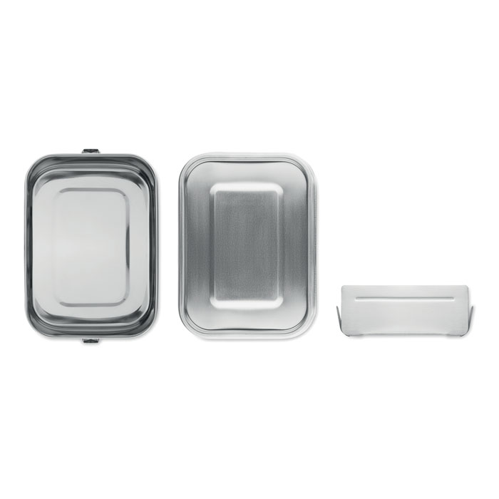 Stainless steel lunch box - Image 5
