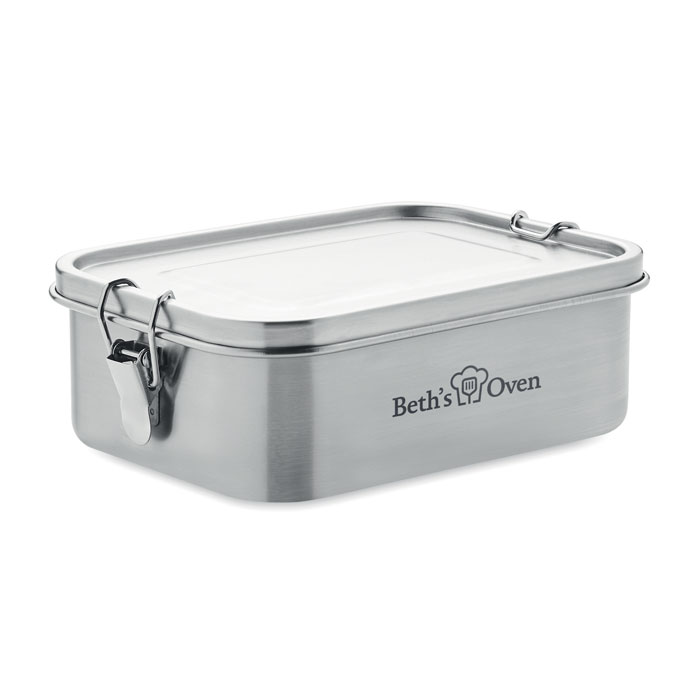 Stainless steel lunch box - Image 6