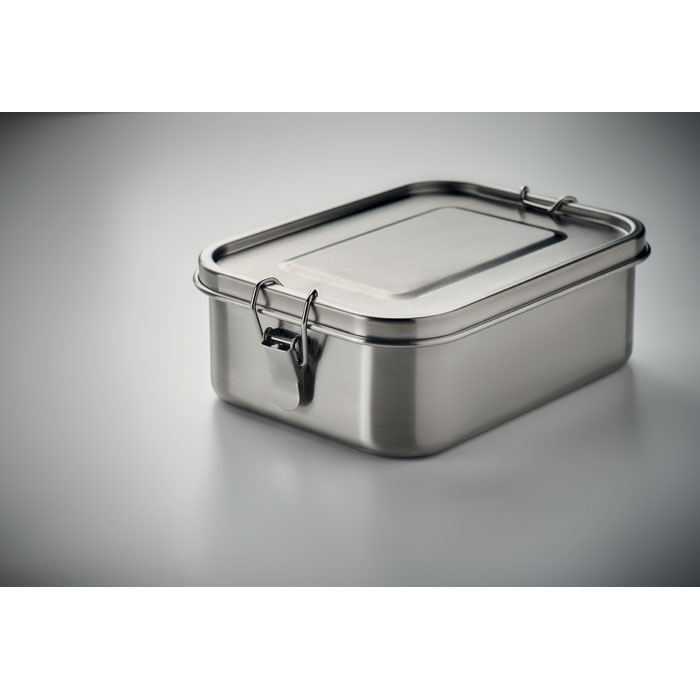 Stainless steel lunch box - Image 7