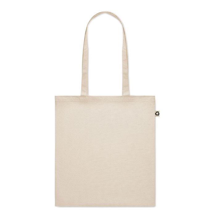 Recycled cotton shopping bag - Image 3